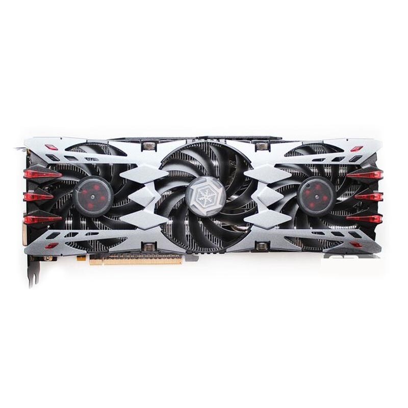 Inno3D iChill GeForce GTX 960 X2 Air Boss 4GB GDDR5 Graphics Card